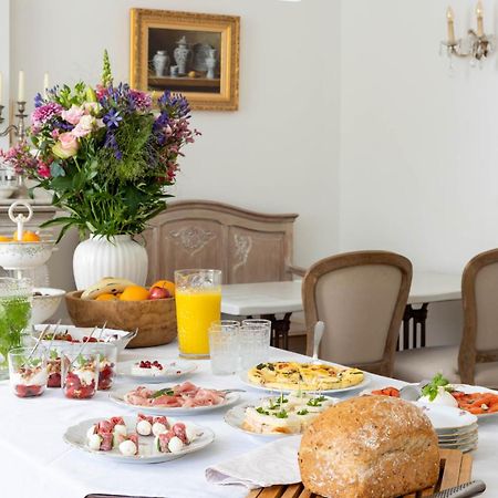 Huis Van Loon Borgloon Bagian luar foto