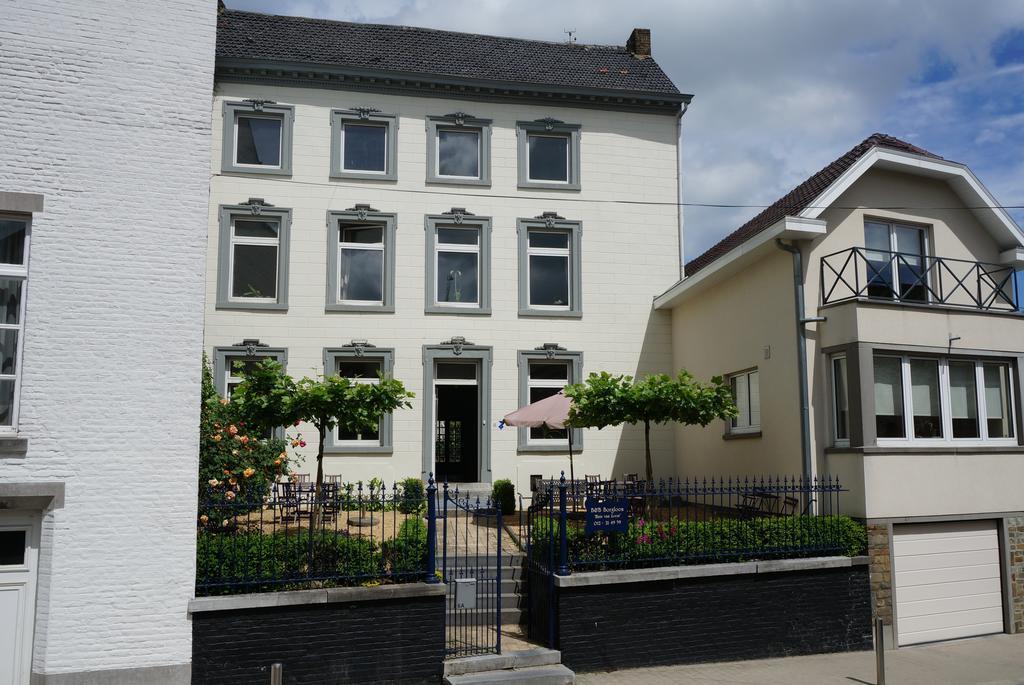 Huis Van Loon Borgloon Bagian luar foto
